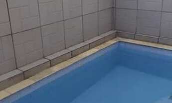 Imagem: Casa na praia com piscina e internet