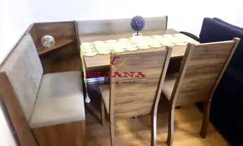 Imagem 2: Apartamento para venda com 50 metros quadrados com 2 quartos, 1 vaga em Jardim Íris - São