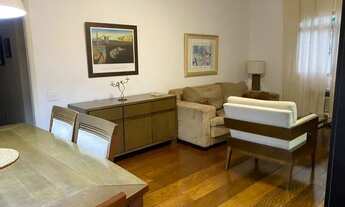 Imagem 3: Flat para aluguel com 80 metros quadrados com 1 quarto em Jardim Paulista - São Paulo - SP