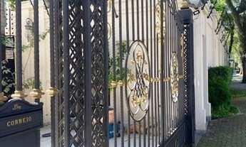 Imagem 6: Casa clássica e impecável em condomínio fechado no brooklin paulista