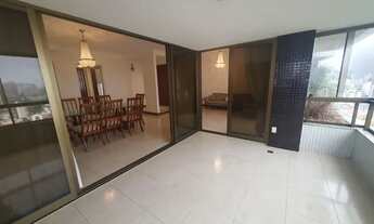 Imagem 2: Apartamento 4 Quartos para Venda em Salvador, Caminho das Árvores, 4 dormitórios, 3 suítes