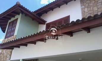 Imagem 4: Sobrado com 3 dormitórios à venda, 246 m² por R$ 1.580.000,00 - Campestre - Santo André/SP