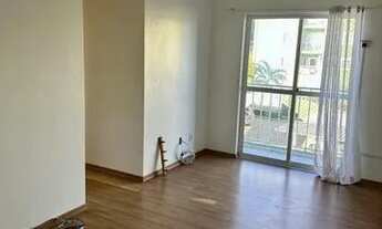 Imagem 2: APARTAMENTO no SAGUAÇÚ com 3 quartos para LOCAÇÃO, 60 m²