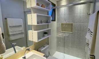 Imagem 6: 3 quartos de luxo na quadra do mar, 100% montado, com vista eterna, com 138m²