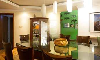 Imagem 6: Casa 05 dormitórios,04 suítes, mobiliado,380m² privativos bairro Três Figueiras