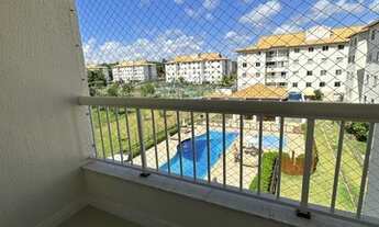 Imagem 2: Apto aluguel Reserva Parque