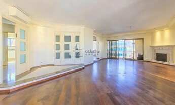 Imagem 5: Locação Apartamento 4 Dormitórios - 270 m² Higienópolis