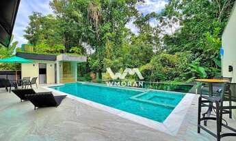 Imagem 7: Casa com 6 suítes à venda, 480 m² por R$ 7.300.000 - Riviera Módulo 24 - Bertioga/SP