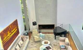 Imagem 7: Casa venda semi-mobiliada - Alphaville - Villa Solaia