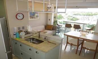 Imagem 4: Praça da Luz - Apartamento á Venda com 2 quartos, 1 vaga, 48.17m² (AP0649