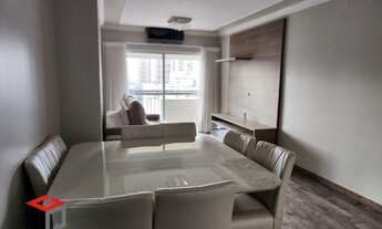 Imagem 4: Apartamento com 3 dormitórios no Centro de Santo André - SP