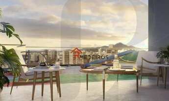 Imagem 4: Apartamento com 3 dormitórios à venda, 157 m² por R$ 1.174.308,60 - Vila Guilhermina - Pra