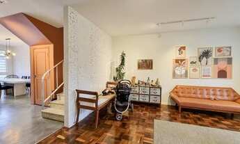 Imagem 2: Casa com personalidade Alto de Pinheiros