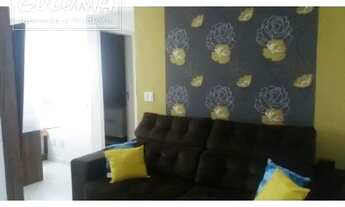 Imagem 1: Mauá - Apartamento Padrão - Parque São Vicente