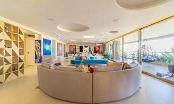 Imagem: Venda Apartamento 4 Dormitórios - 485 m²