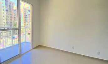 Imagem 3: Apartamento para aluguel possui 48 metros quadrados com 2 quartos