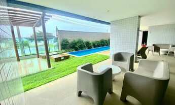 Imagem 7: Apartamento para aluguel, 40 m2 totalmente nascente beira mar de Candeias