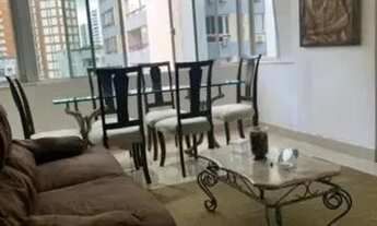 Imagem 2: Pituba 3/4, amplo 120m², NASCENTE, Semi Mobiliado com Armários e Ótima localização!