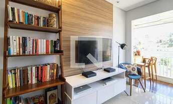 Imagem 4: Apartamento para Aluguel - Vila Romana, 2 Quartos, 61 m2