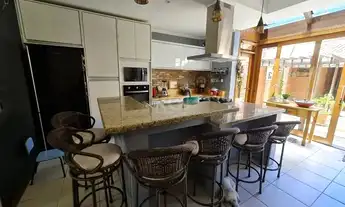 Imagem 3: Casa para Venda - 182m², 3 dormitórios, sendo 3 suites, 2 vagas - Guarujá/ Portal do Guaru