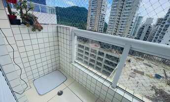 Imagem: Apartamento de 1 dorm Canto do Forte