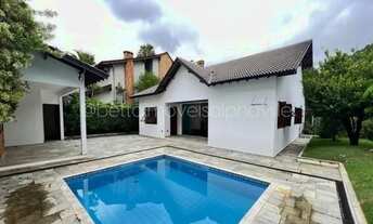 Imagem: 25177 - Casa 4 Dorms. (2 Suítes), ALPHAVILLE