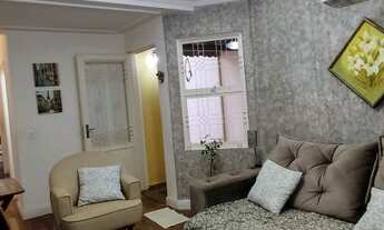 Imagem: Sobrado para venda possui 82 metros quadrados