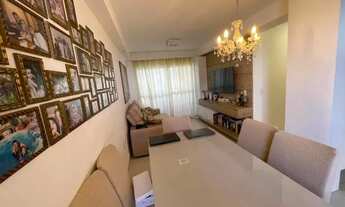 Imagem: Apartamento no Brisamar 58m²