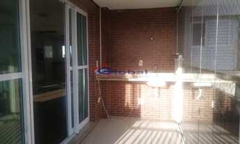 Imagem 4: Apartamento para Locação 135m², Bairro Vila Pires - Santo André/SP