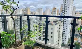 Imagem 5: Apartamento Locação 2 Dormitórios - 152 m² Moema