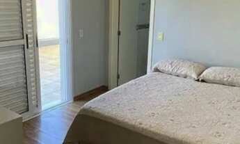 Imagem: KITNET MOBILIADA COM VARANDA FRONTAL ENSOLARADA