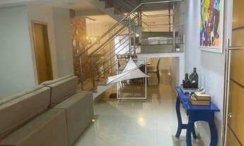 Imagem 2: Sobrado com 3 dormitórios à venda, 197 m² por R$ 840.000,00 - Santa Cruz II - Cuiabá/MT