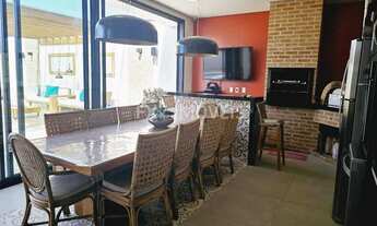 Imagem 3: Casa a venda no Jardim Eulina em Campinas com 3 quartos, sendo 2 suítes