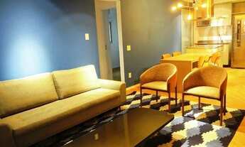 Imagem 4: Apartamento com 2 dormitórios, sendo 1 suíte, 80 m² - venda por R$ 1.900.000 ou aluguel po