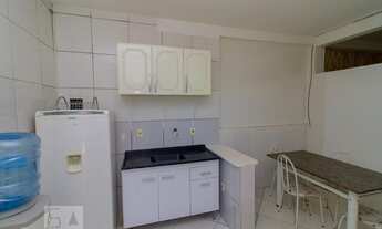 Imagem 2: Apartamento para Aluguel - Cidade Jardim de Florianópolis, 1 Quarto, 30 m2