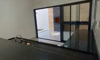 Imagem 2: Casa para aluguel, 3 quartos, 1 suíte, 3 vagas, BOSQUE DOS BURITIS - Uberlândia/MG