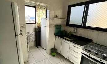 Imagem 4: Apartamento para venda possui 40 metros quadrados com 1 quarto em Boqueirão - Praia Grande