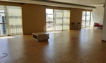 Imagem 3: Amplo apartamento ensolarado com vista privilegiada no coração de Higienópolis!