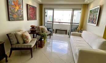 Imagem 5: Apartamento para venda tem 116 metros quadrados com 3 quartos em Itaigara - Salvador - Bah