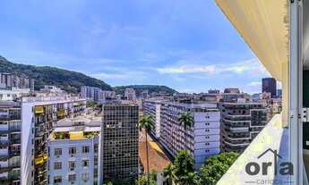 Imagem 7: Apartamento com 3 dormitórios à venda, 225 m² por R$ 1.990.000,00 - Botafogo - Rio de Jane