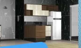 Imagem: Casa duplex 6 Suites 06 banheiro / academia