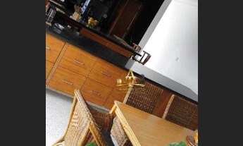 Imagem 6: CASA PARA LOCAÇÃO COM 05 DORMITÓEIOS NO TAMBORÉ 01 - ALPHAVILLE