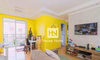 Imagem: Apartamento com 2 dormitórios à venda