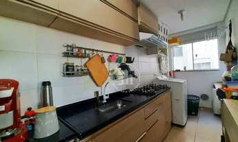 Imagem 4: Apartamento com 2 dormitórios à venda, 58 m² por R$ 200.000,00 - Bom Viver - Biguaçu/SC