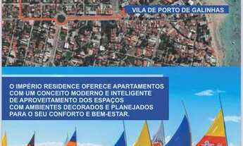Imagem 2: Apartamento para venda com 32 metros quadrados com 1 quarto em Porto de Galinhas - Ipojuca