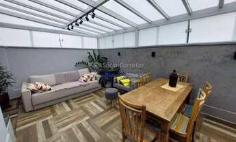 Imagem 3: VENDO APTO GARDEN 87m² COM CHURRAQUEIRA - 02 SUÍTE - 01 VAGA - CONDOMÍNIO MAGNUM - CECAP