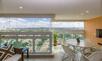 Imagem: Aparatamento no Campo Belo com linda vista