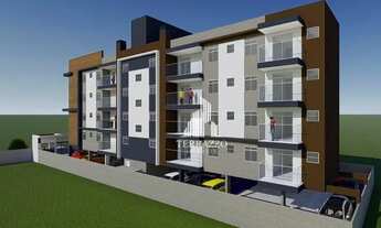 Imagem 4: Apartamento com 3 dormitórios à venda, 80 m² por R$ 454.500 - Bom Jesus - São José dos Pin