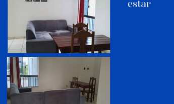 Imagem: Apartamento Semi Mobiliado Centro de Palmas-TO