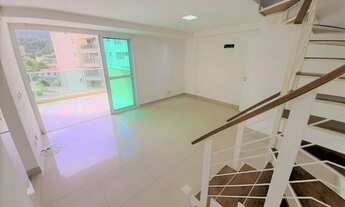 Imagem: Apartamento Duplex com 02 Suítes para Locação